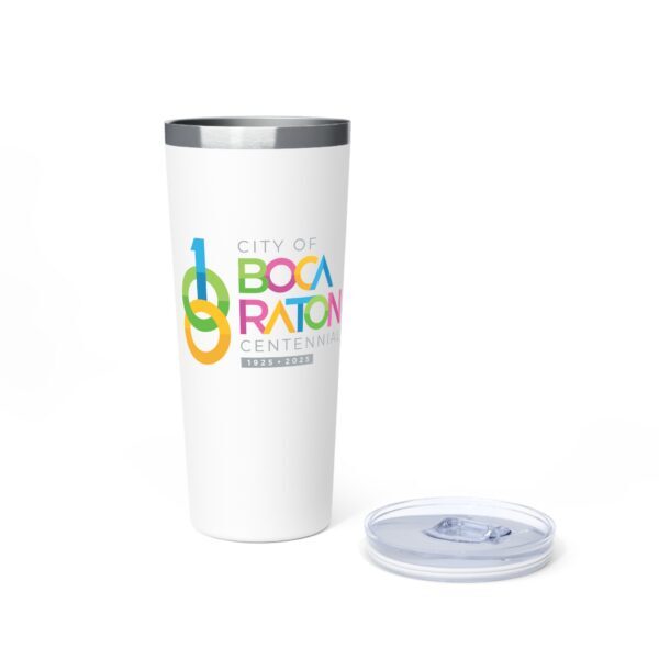 Boca100 Insulated Tumbler