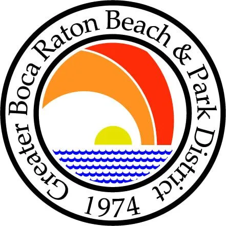 Greater Boca Raton Beach & Park District Logo