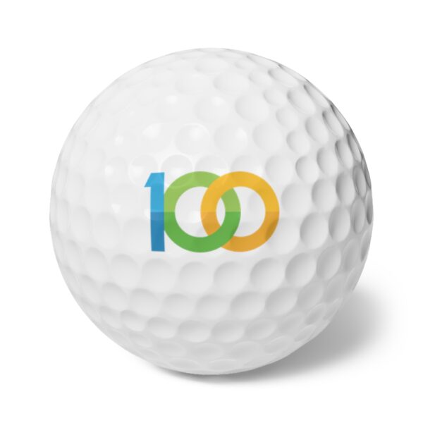 Boca100 Golf Balls