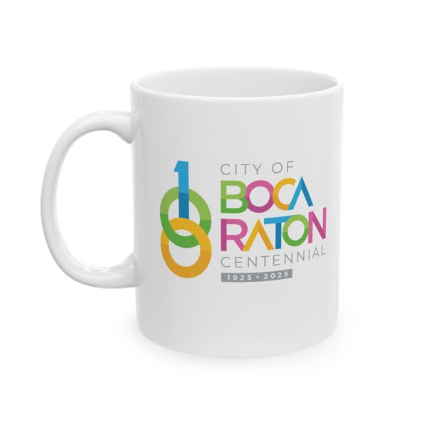 Boca100 Mug