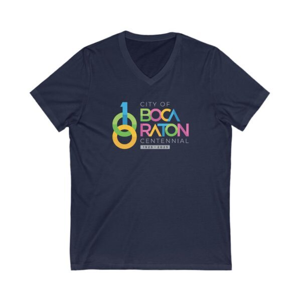 Boca100 V-Neck