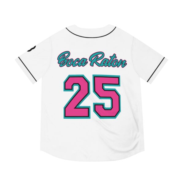 Boca100 Baseball Jersey Unisex