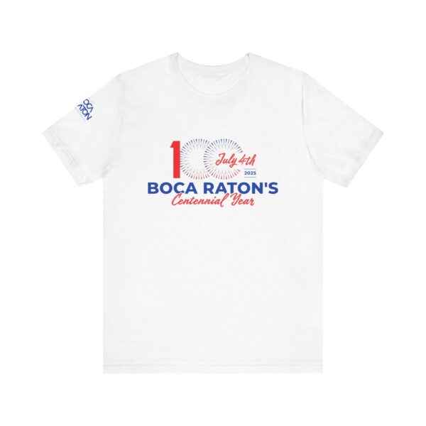 B100 4th of July T-Shirt Unisex