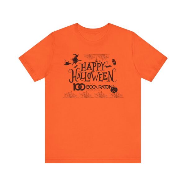 B100 Halloween "Spooky" T-Shirt Unisex