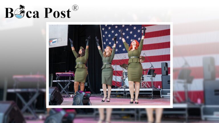 Boca Raton to Honor Veterans With “Red, White & Boca” Celebration at Mizner Park – What You Need To Know