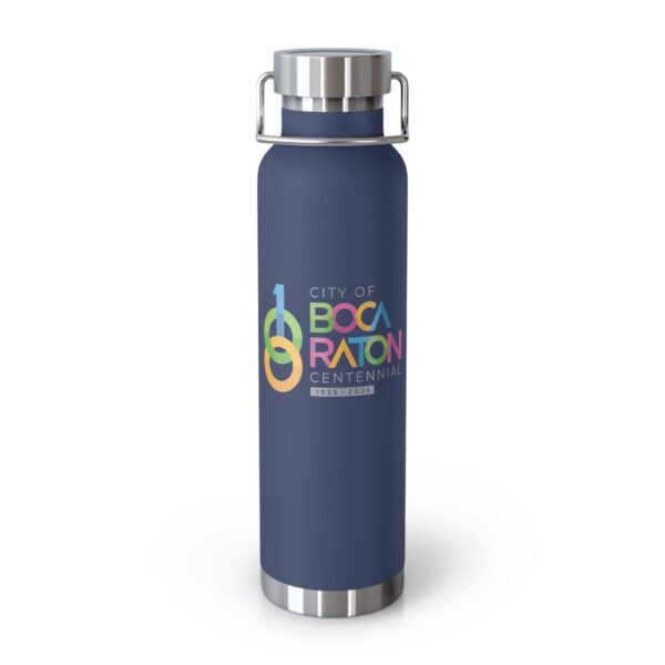 Boca100 Insulated Water Bottle