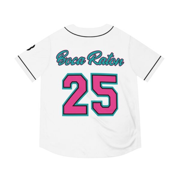 Boca100 Baseball Jersey Unisex