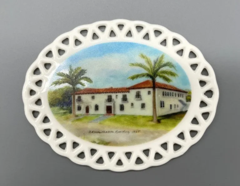 Historical Society Honors Boca’s 100 Years with 2025 Holiday Ornament Collection