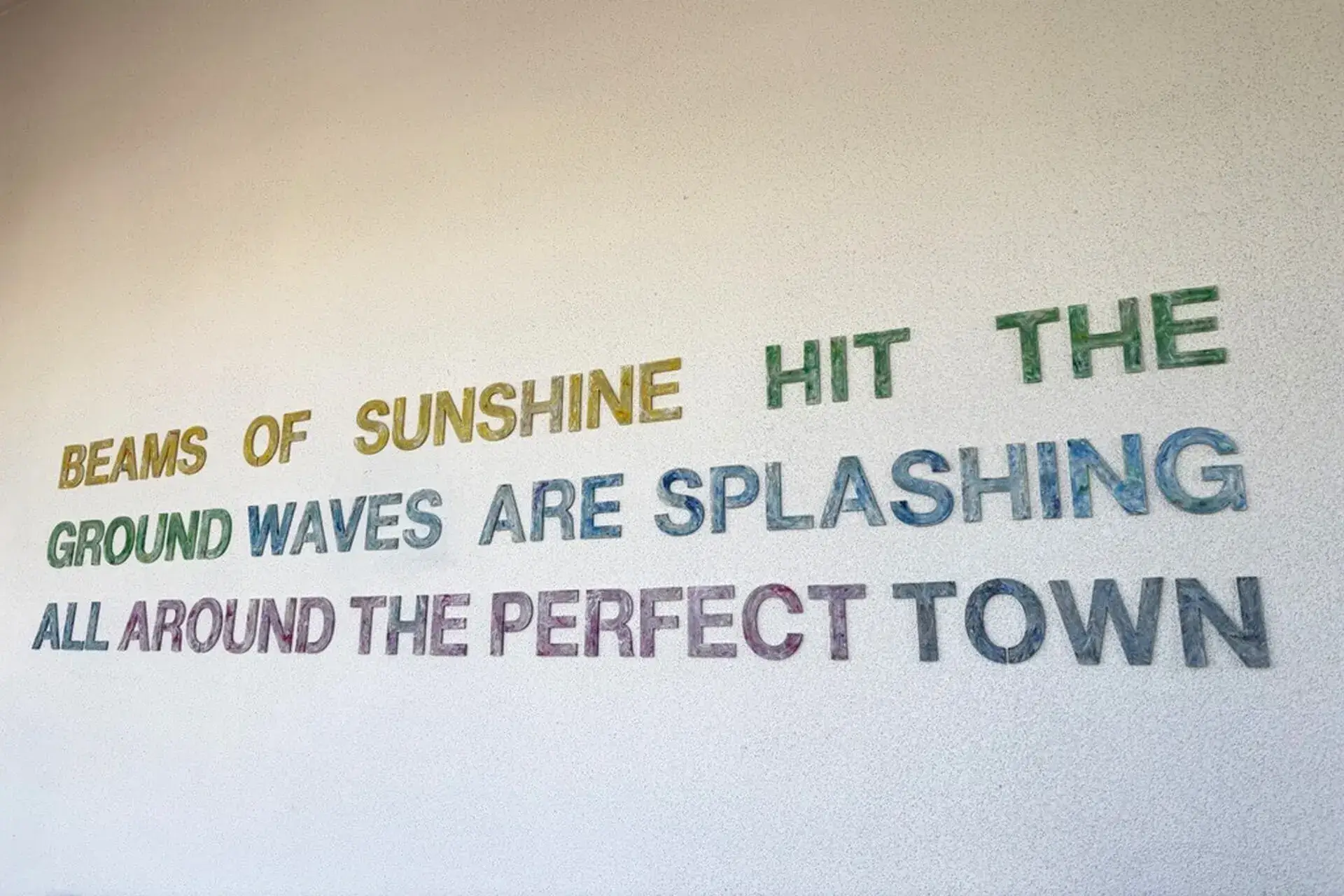 Beams of Sunshine Beams of Sunshine