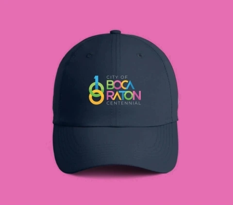 Boca100 Imperial Performance Hat