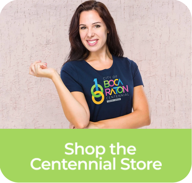 Shop the Centennial Store