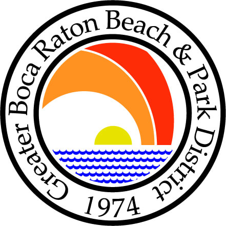 Greater Boca Raton Beach & Park District Logo