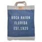 Boca100 Market Bag Navy