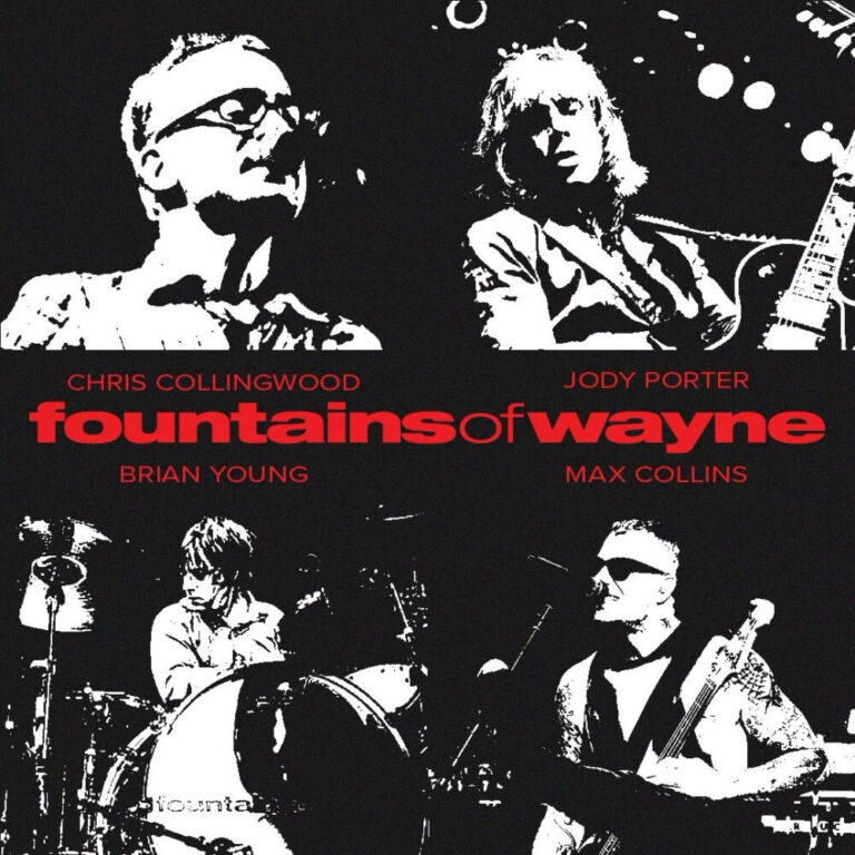 Watch Fountains Of Wayne Play First Concert In 12 Years At Boca Raton Centennial Concert