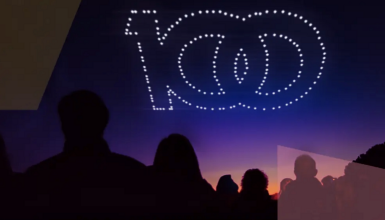 Weezer Concert and Drone Show Part of Centennial Celebration in Boca Raton Over Memorial Day Weekend