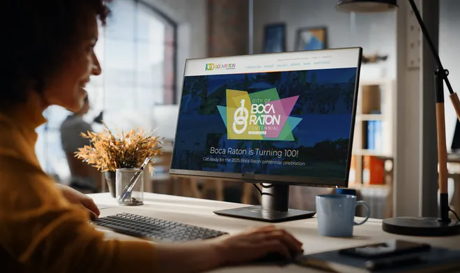 Celebrate Boca Raton’s 100th Anniversary in Style!