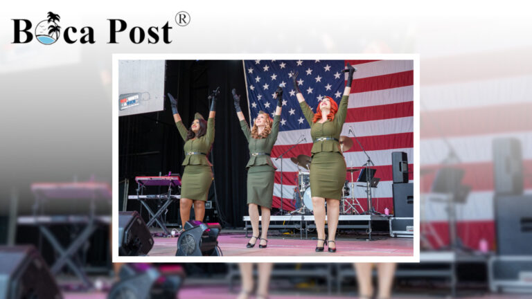 Boca Raton to Honor Veterans With “Red, White & Boca” Celebration at Mizner Park – What You Need To Know