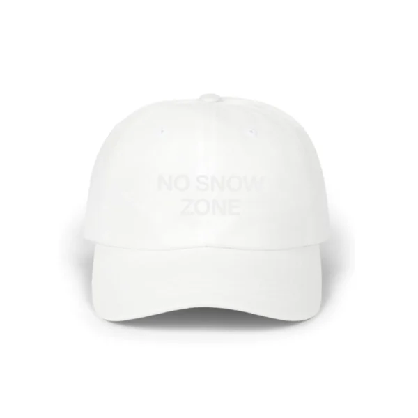 Ode To Boca "No Snow Zone" Hat